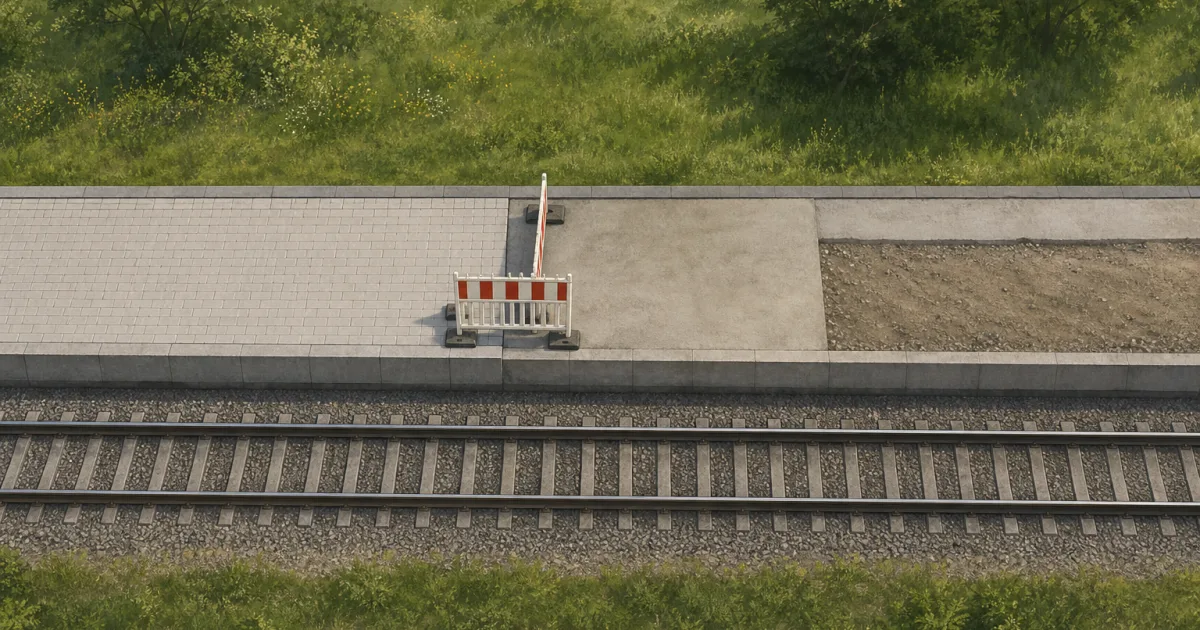 Wiens S-Bahn-Sperre: Mehr Platz für Züge, neue Wege für Fahrgäste