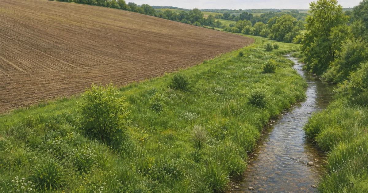 Wie Satellitenbilder den Schutz am Kraichbach sichtbar machen