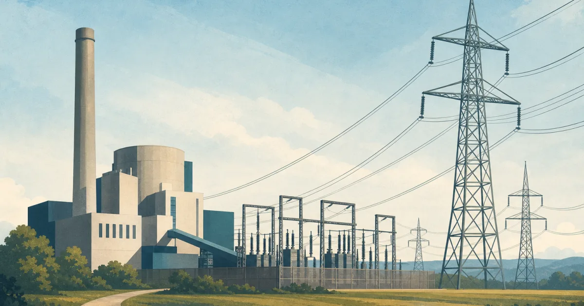 Kohleausstieg 2026: Kein neues Verbot, aber noch Netzreserve
