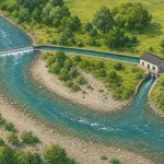 Wasserkraft: Wie viel Strom kostet mehr Leben im Fluss?