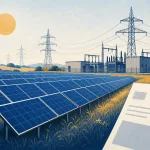 Warum Solarparks für abgeregelten Strom eine Rechnung bekommen