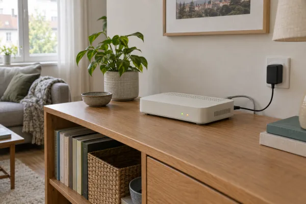 Router: Warum wenig Strom allein noch nicht umweltfreundlich ist