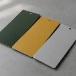 EcoCoat: Pulverlacke mit weniger neuen fossilen Rohstoffen