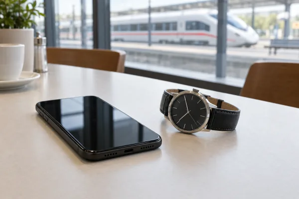 Bahnsparer verbindet Ticketpreise mit historischer Zuverlässigkeit