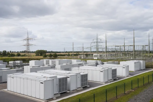 Bollingstedts 238-MWh-Speicher wechselt zu Alpiq
