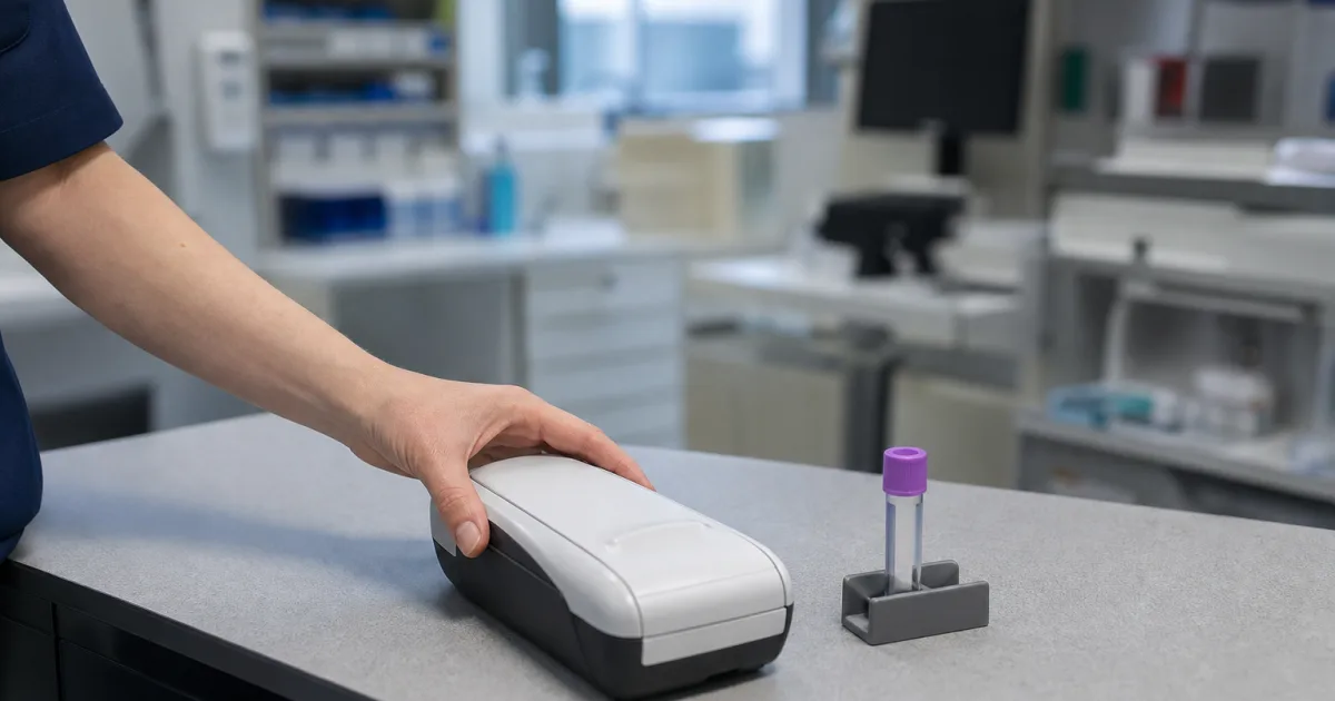 In Freiburg beginnt die Prüfung des SepTech-Sepsistests an Patientenproben