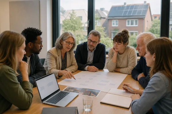 Energieprojekte von Bürgern: Die EU startet eine zweite Beratungsrunde