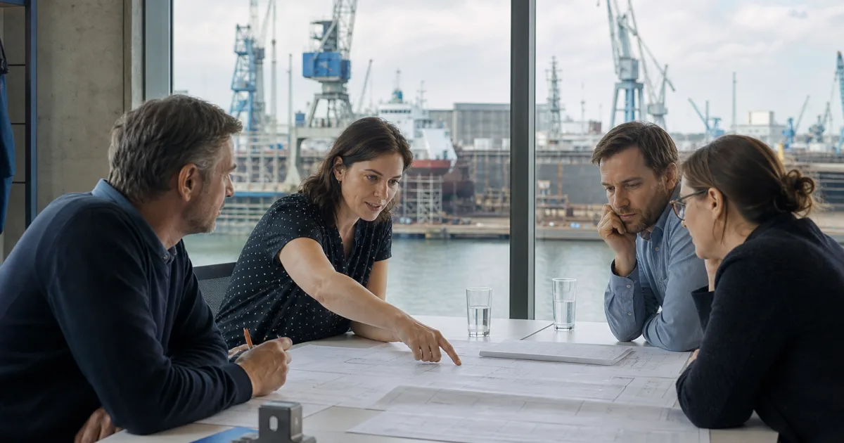 Europas neue Maritime-Allianz ist gestartet – Projekte muss sie erst möglich machen