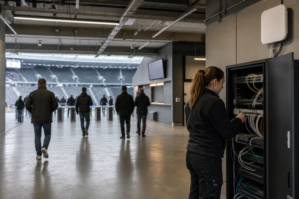 Tottenham modernisiert die digitale Tribüne – Wi-Fi 7 ist nur ein Teil des Plans