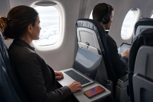 81 SAS-Airbusse haben jetzt Starlink – warum kostenloses WLAN trotzdem vom Flug abhängt