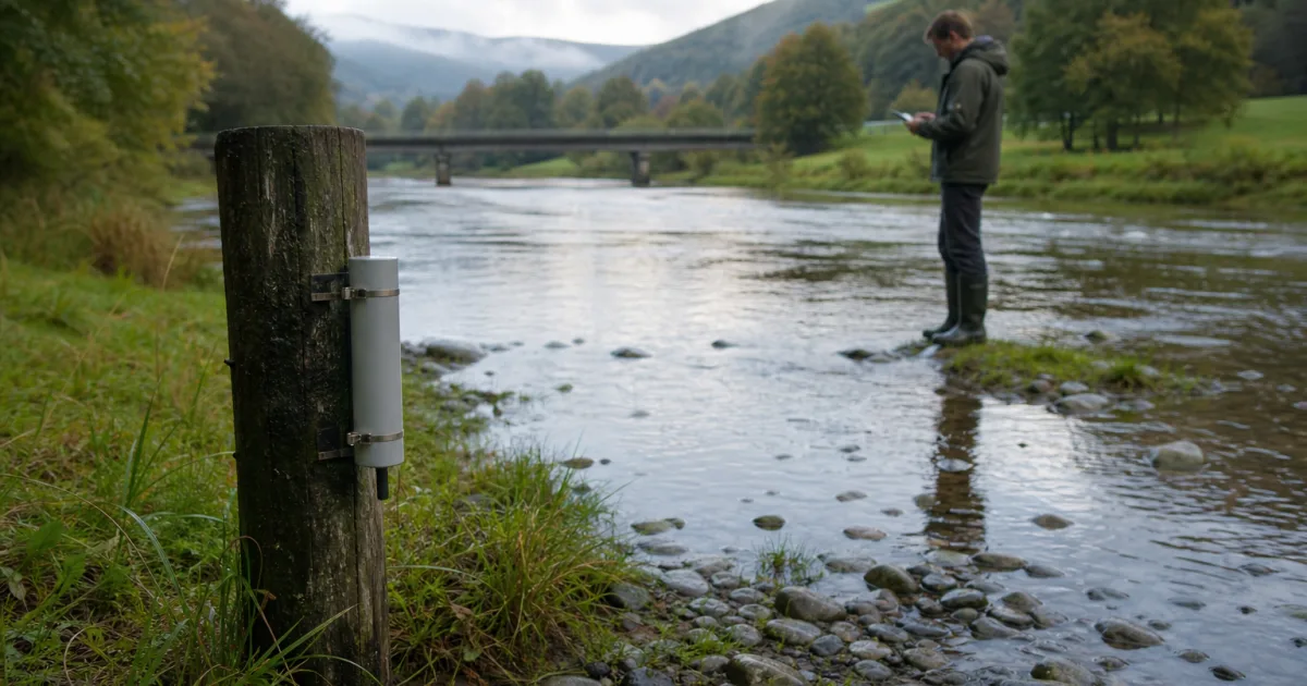 Europas Klimazwilling liefert neue Daten für Hochwasser und Waldbrände