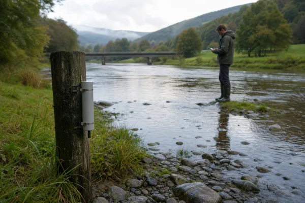 Europas Klimazwilling liefert neue Daten für Hochwasser und Waldbrände