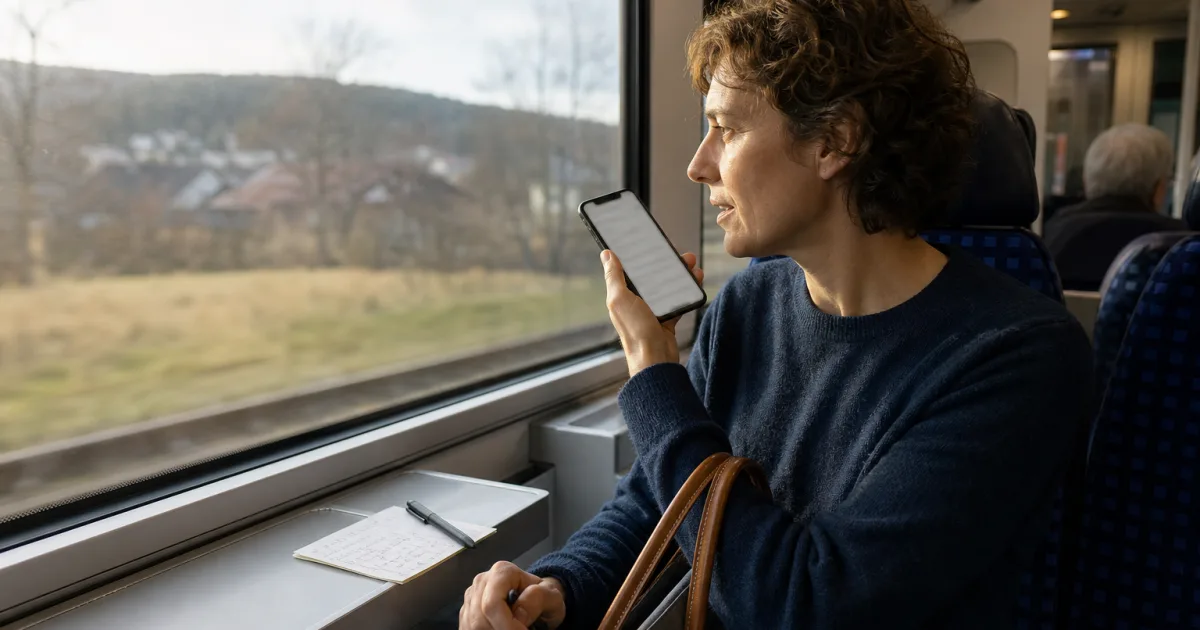 Gesprochene Gedanken, private Mails: Was Googles neue Workspace-KI im Alltag verändert