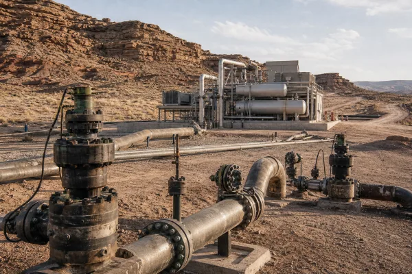 Google sichert sich 396 MW aus heißem Gestein – Cape Station muss den Dauerbetrieb erst beweisen