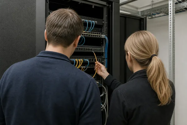 Berlins Landesnetz-Vorfall: Aus „5,7 Terabyte“ wird noch keine Betroffenenliste