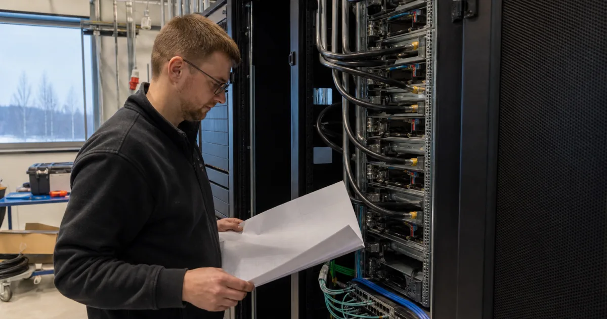 387,8 Millionen Euro finanzieren Europas KI-Supercomputer LUMI-AI