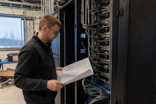 387,8 Millionen Euro finanzieren Europas KI-Supercomputer LUMI-AI