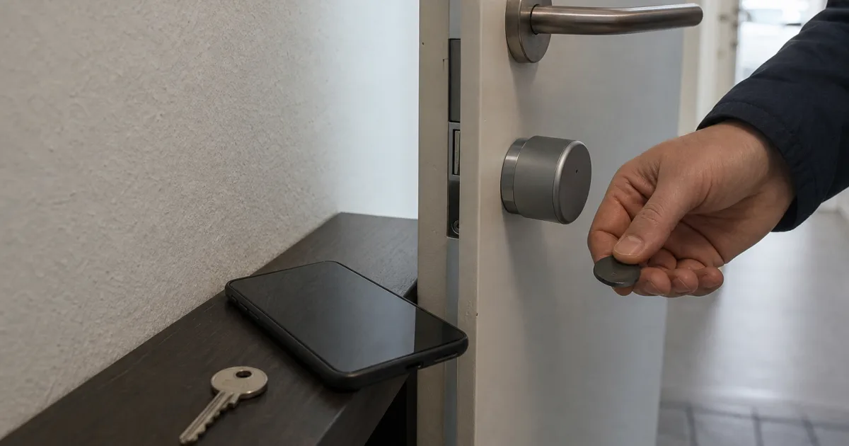 Smart Lock zum Nachrüsten: SwitchBot bringt bis zu 19 Wege an die Haustür
