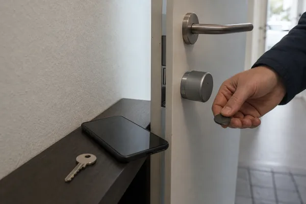 Smart Lock zum Nachrüsten: SwitchBot bringt bis zu 19 Wege an die Haustür