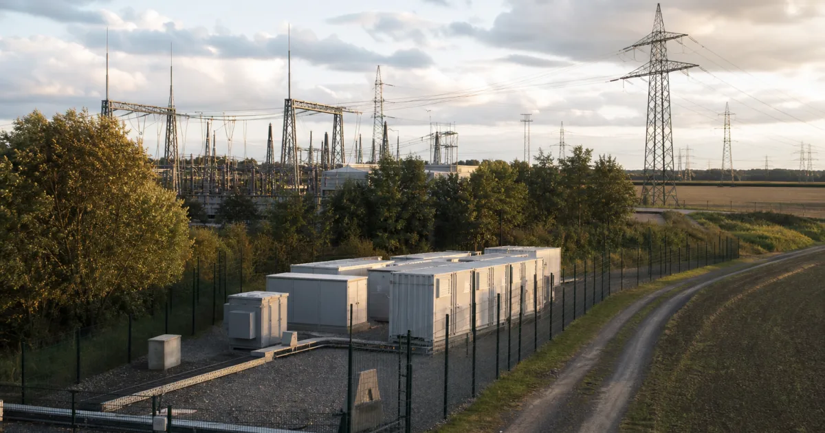 Deutschlands Netzplan setzt auf 100 Gigawatt Batteriespeicher – der Betrieb ist die offene Frage