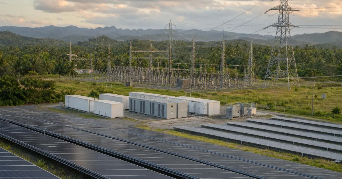 600 MWac unter Vertrag: MTerra Solar wechselt in den kommerziellen Betrieb