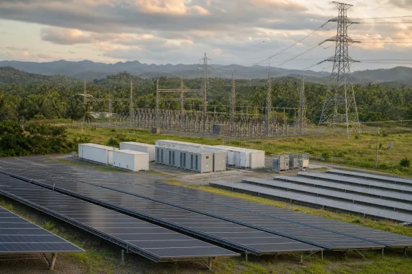 600 MWac unter Vertrag: MTerra Solar wechselt in den kommerziellen Betrieb