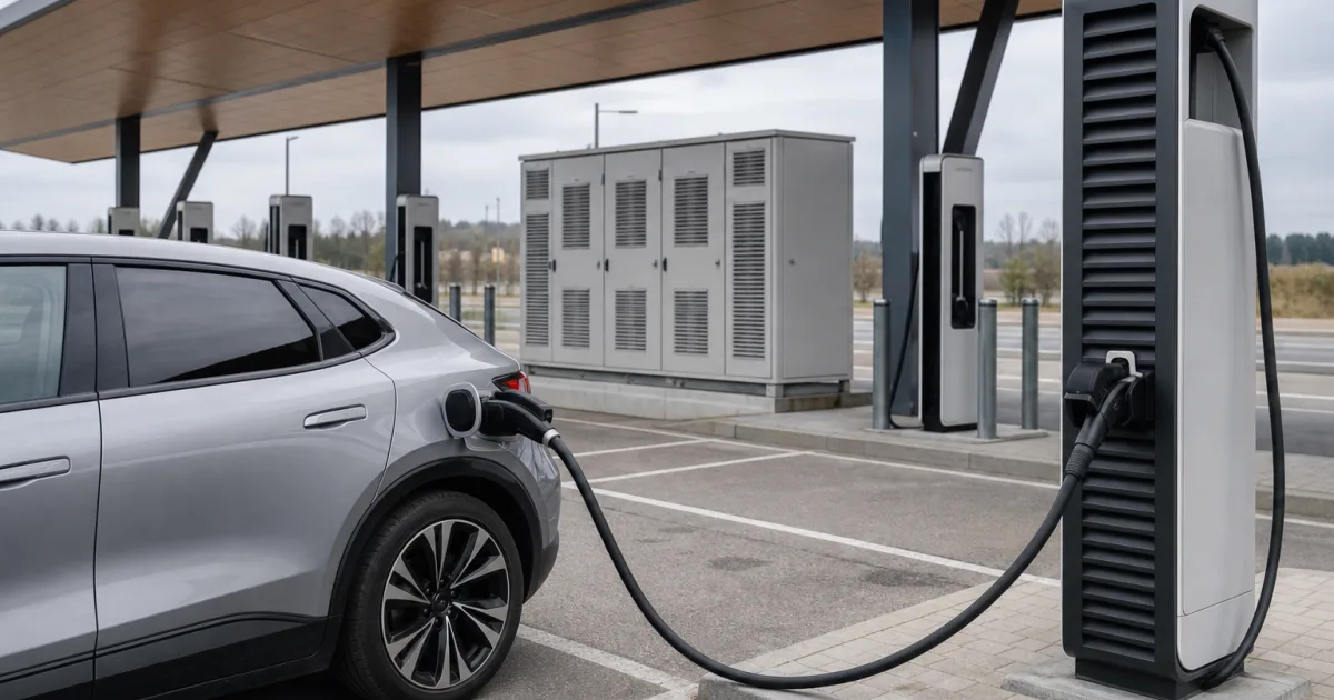 Alpitronic HYC1000 in Berlin: 1 MW gilt nicht pro E-Auto