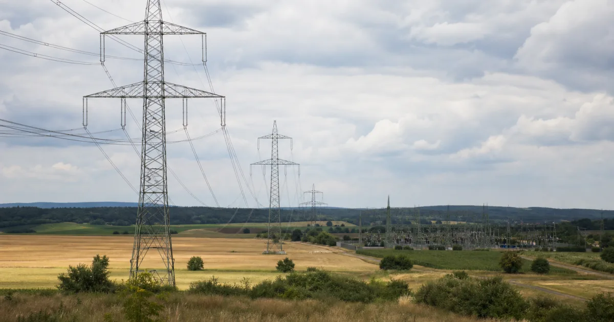 Das Wetter von gestern reicht nicht fürs Stromnetz von morgen