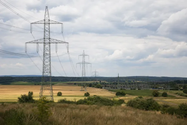 Das Wetter von gestern reicht nicht fürs Stromnetz von morgen