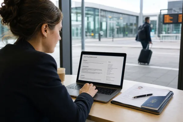 Europass: Digitale Zeugnisse sind nicht automatisch anerkannt