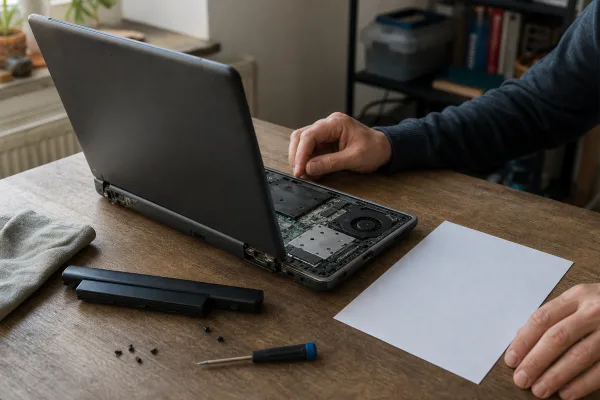 Kaputter Laptop: Warum EU-Reparaturrecht allein nicht reicht