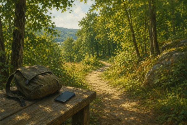 Digital-Detox-Urlaub: Erholung ist mehr als ein ausgeschaltetes Handy