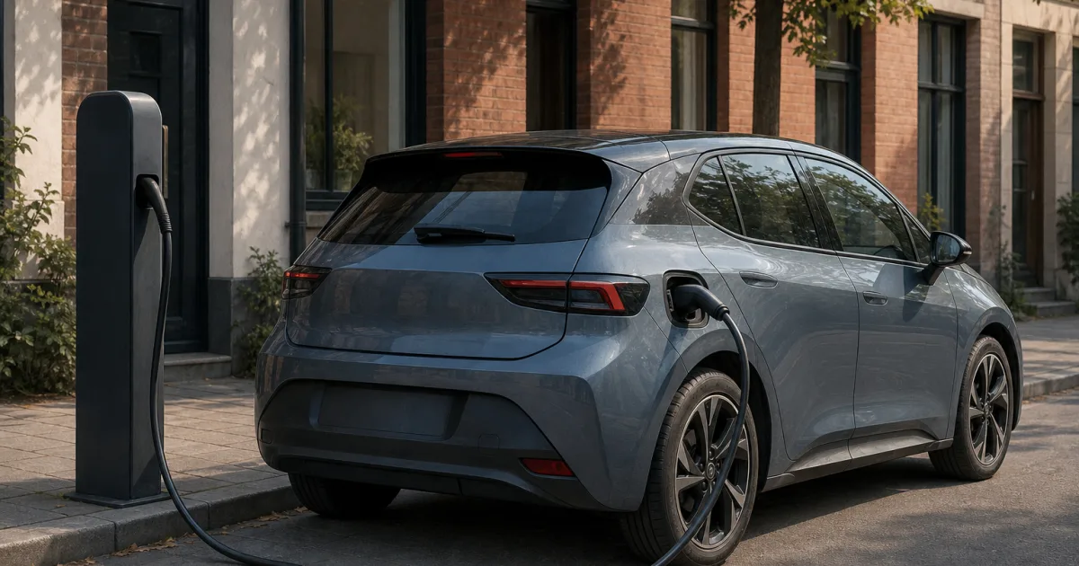 E-Auto-Kosten: Teureres Benzin verbessert den Vergleich