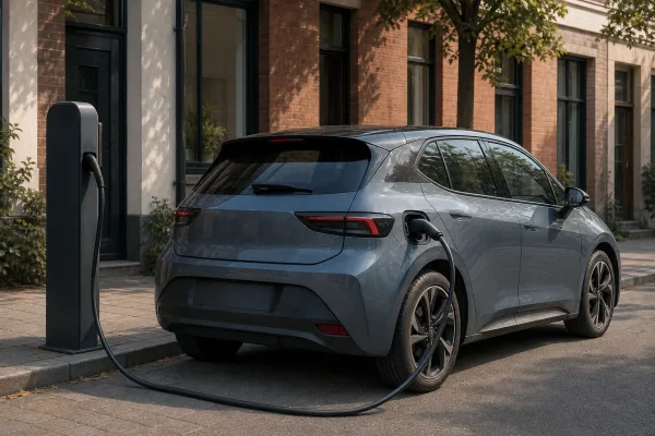 E-Auto-Kosten: Teureres Benzin verbessert den Vergleich