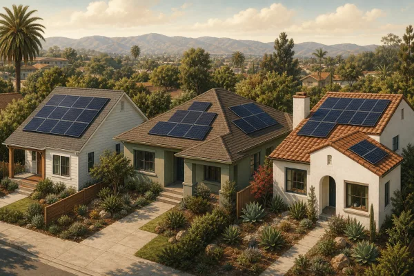 Solaranlagen gemeinsam einkaufen: SunShares bündelt die Nachfrage