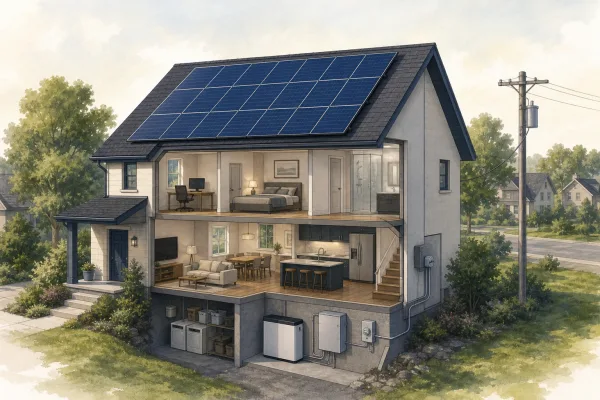 Ontario will Solarstrom nach Netznutzen vergüten