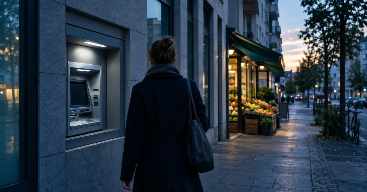 Bargeld bleibt – aber der Weg dorthin wird für viele mühsamer