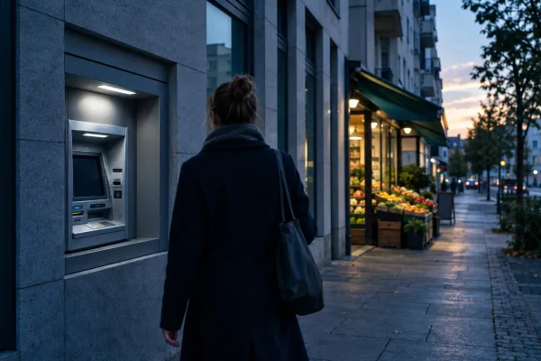 Bargeld bleibt – aber der Weg dorthin wird für viele mühsamer