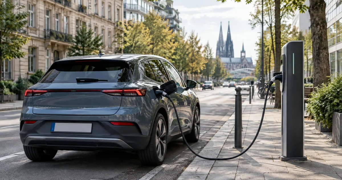 Jeder dritte Neuwagen ist ein BEV – was Käufer jetzt prüfen sollten