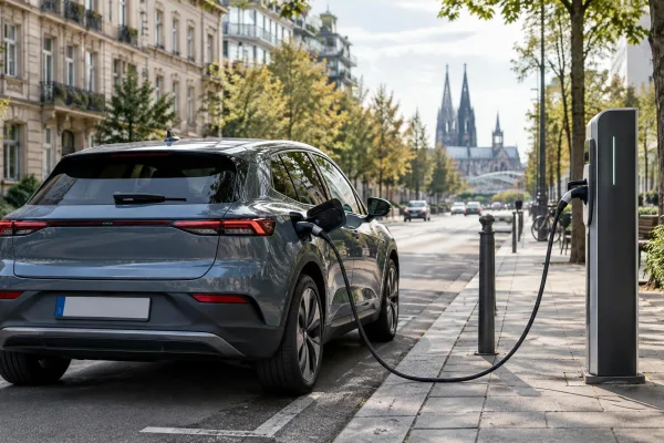 Jeder dritte Neuwagen ist ein BEV – was Käufer jetzt prüfen sollten