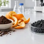 Biokohle für sauberes Wasser: Warum Kaffeesatz allein nicht reicht