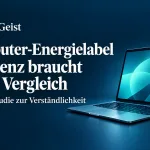 Computer-Energielabel: Ein guter Buchstabe erklärt noch keine Stromrechnung