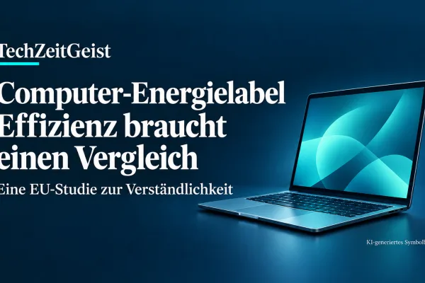 Computer-Energielabel: Ein guter Buchstabe erklärt noch keine Stromrechnung