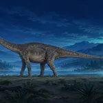 Diplodocus in Spanien? Ein Schwanzfund stellt die alte Landkarte infrage