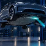 E-Auto-Akku nach dem Unfall: Droht der Totalschaden?