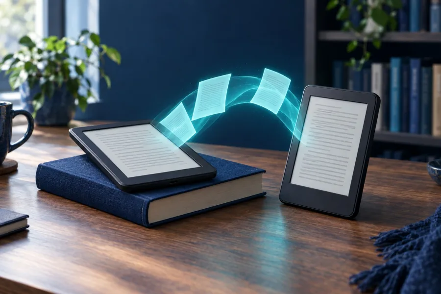 Gekaufte E-Books: Warum ein Download noch keine freie Bibliothek schafft