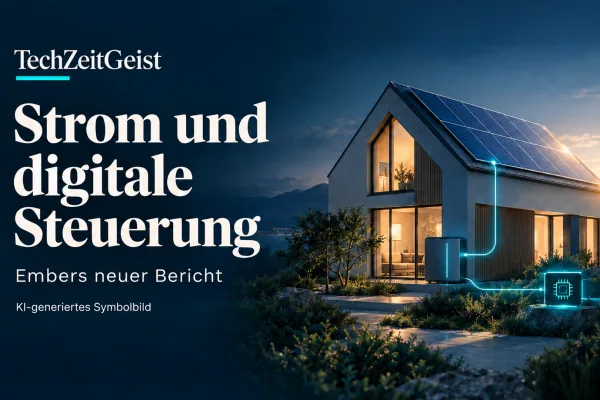Ember-Bericht verbindet Energiewende und Digitalisierung