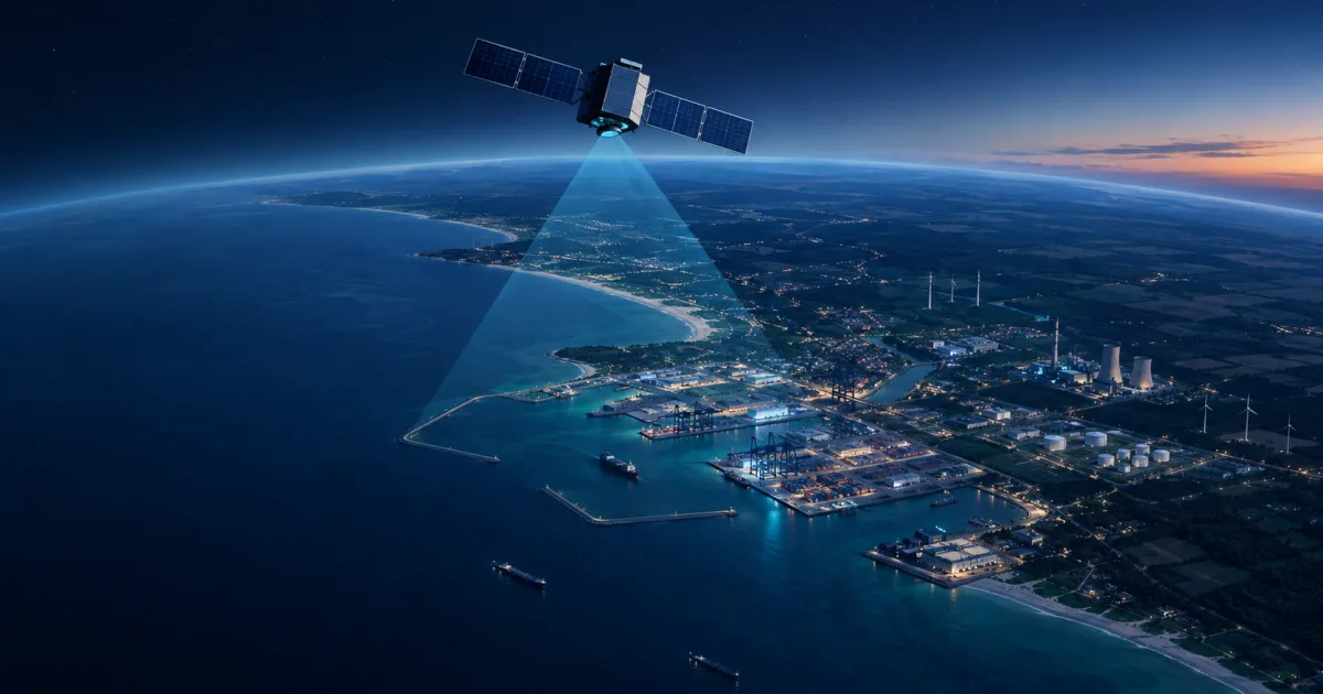 Satellitendaten für Europas Sicherheit: ESA beauftragt zwei Systementwürfe