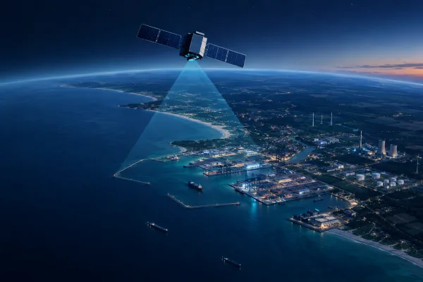 Satellitendaten für Europas Sicherheit: ESA beauftragt zwei Systementwürfe