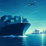 EU-Importe: Nur 0,3 Prozent fliegen – ihr Wertanteil liegt bei 21 Prozent